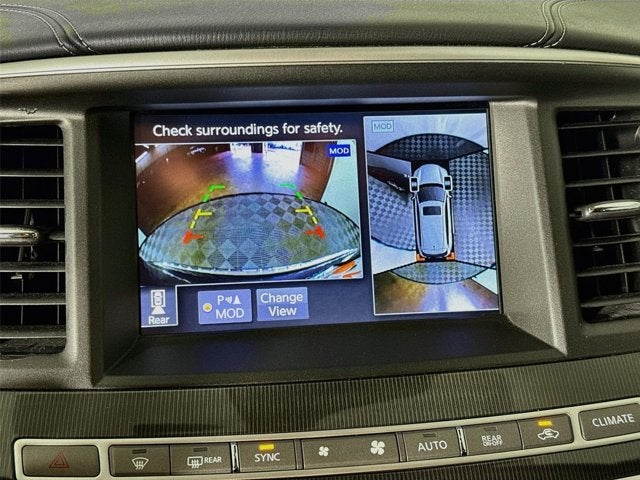2019 INFINITI QX60 LUXE