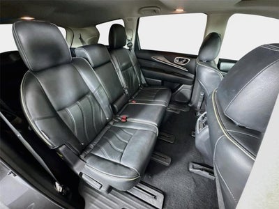 2019 INFINITI QX60 LUXE