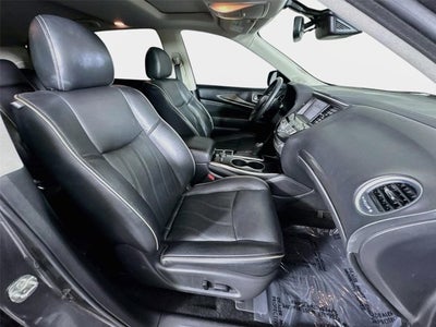 2019 INFINITI QX60 LUXE