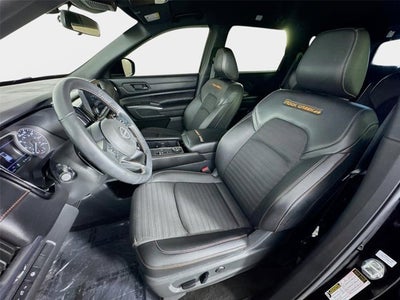 2024 Nissan Pathfinder Rock Creek