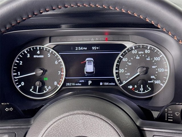 2024 Nissan Pathfinder Rock Creek