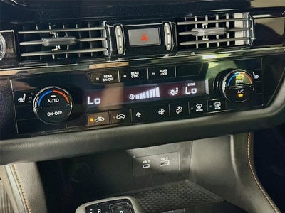 2024 Nissan Pathfinder Rock Creek
