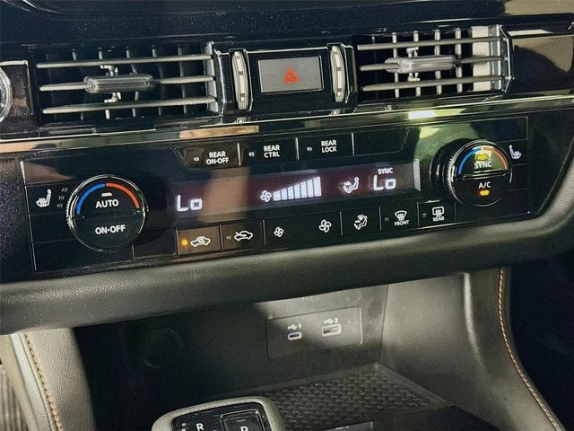 2024 Nissan Pathfinder Rock Creek