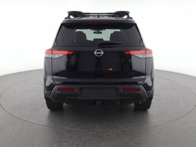 2024 Nissan Pathfinder Rock Creek