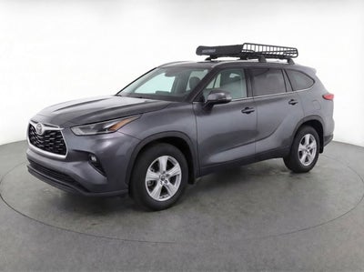 2023 Toyota Highlander LE