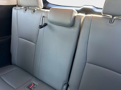 2025 Toyota Highlander Limited