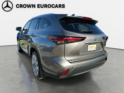 2025 Toyota Highlander Limited