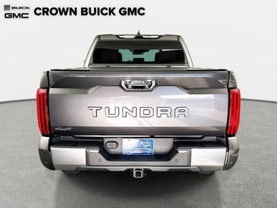 2025 Toyota Tundra Limited