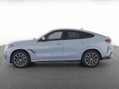 2025 BMW X6 xDrive40i
