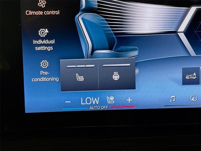 2025 BMW X6 xDrive40i