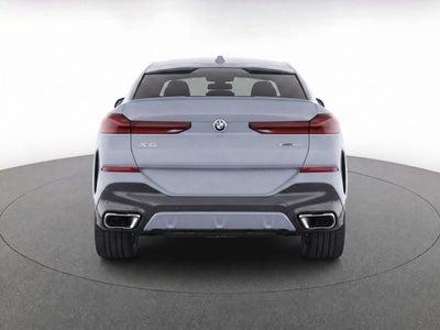 2025 BMW X6 xDrive40i