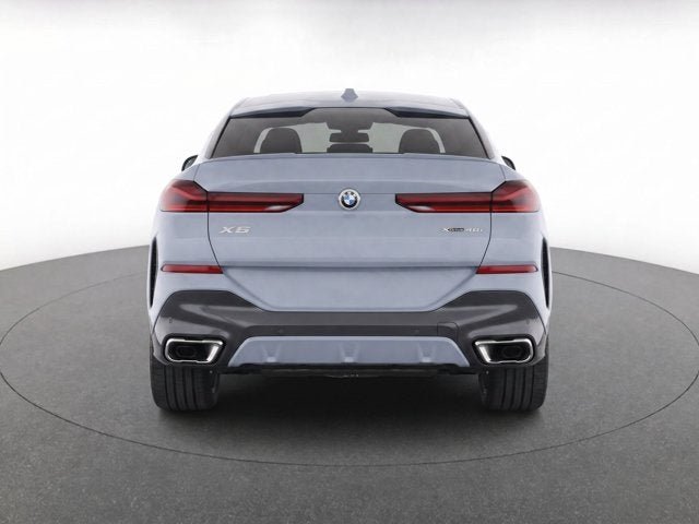 2025 BMW X6 xDrive40i