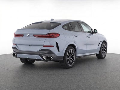 2025 BMW X6 xDrive40i