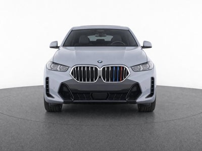 2025 BMW X6 xDrive40i
