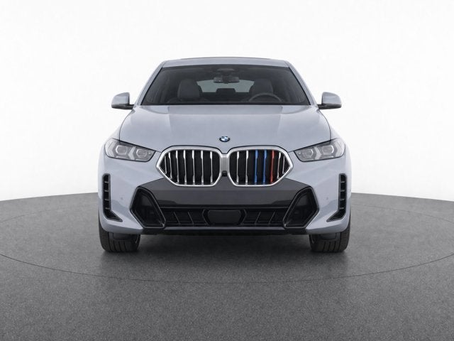 2025 BMW X6 xDrive40i