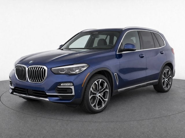 2020 BMW X5 sDrive40i