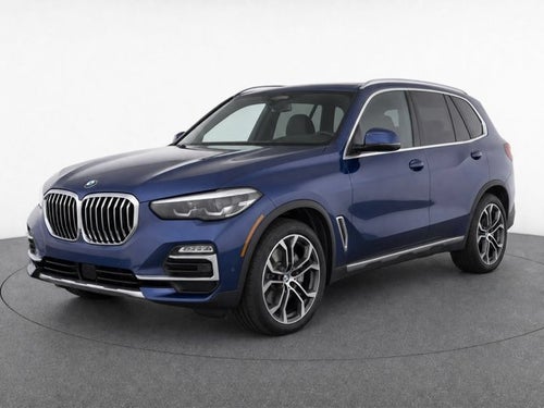 2020 BMW X5 sDrive40i