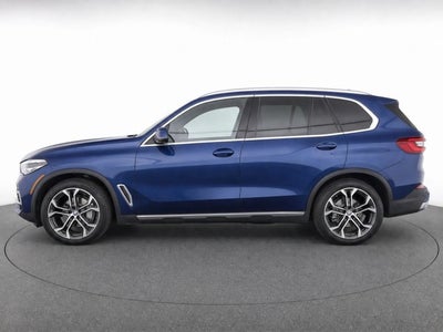 2020 BMW X5 sDrive40i