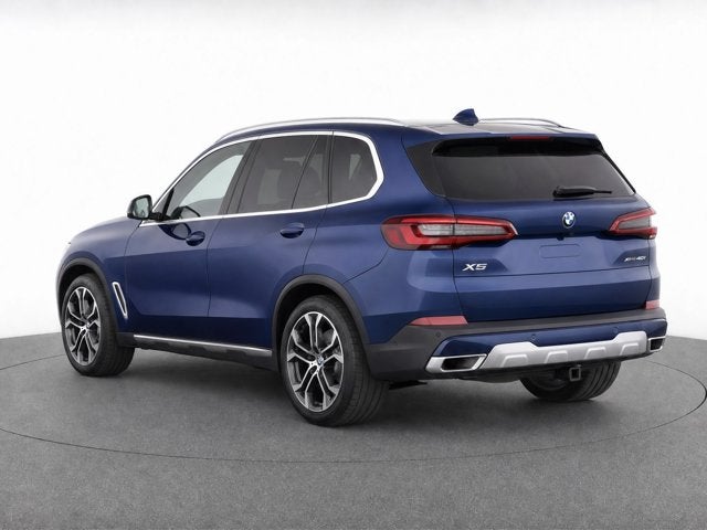 2020 BMW X5 sDrive40i