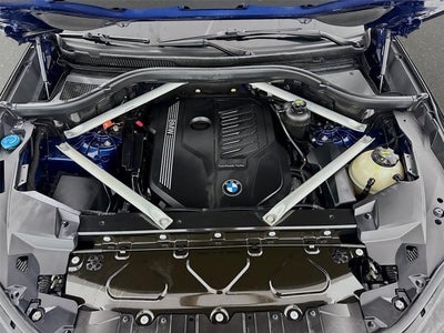 2020 BMW X5 sDrive40i