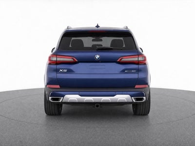 2020 BMW X5 sDrive40i