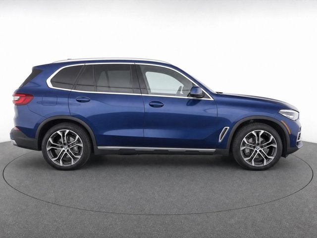 2020 BMW X5 sDrive40i