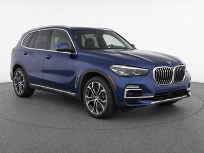 2020 BMW X5 sDrive40i