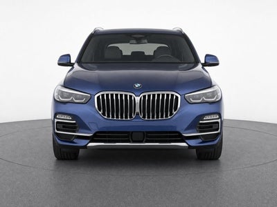 2020 BMW X5 sDrive40i