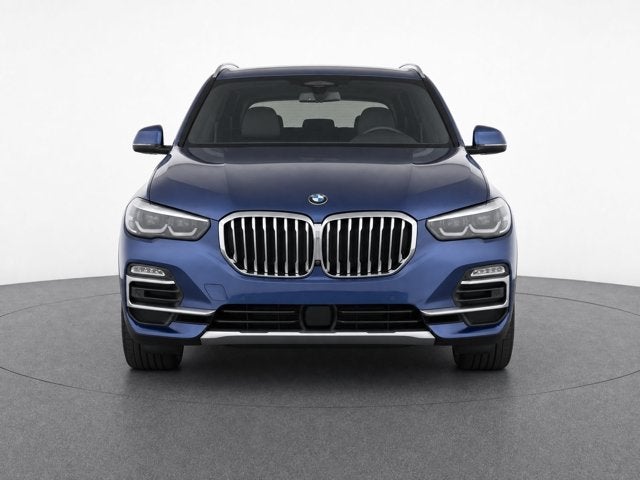2020 BMW X5 sDrive40i