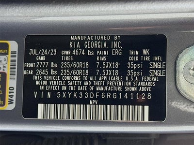 2024 Kia Sportage EX