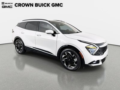 2023 Kia Sportage SX-Prestige