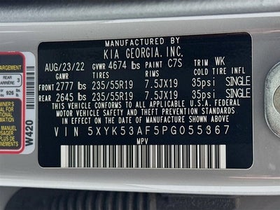 2023 Kia Sportage SX-Prestige