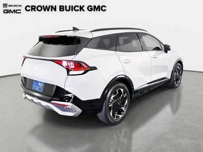 2023 Kia Sportage SX-Prestige