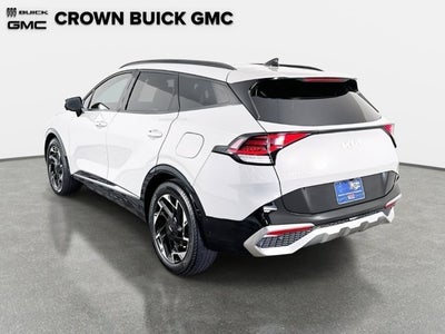 2023 Kia Sportage SX-Prestige