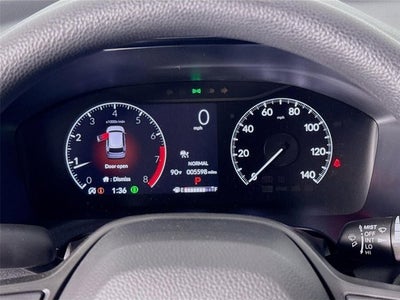 2025 Honda CR-V EX