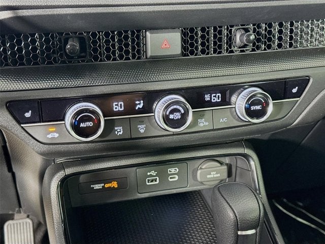 2025 Honda CR-V EX