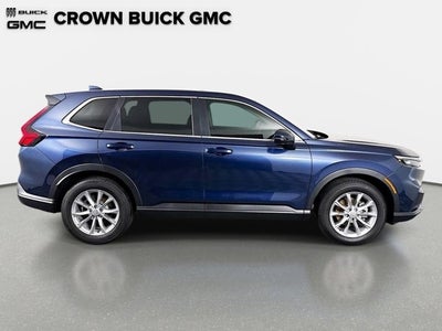 2025 Honda CR-V EX