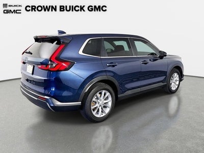 2025 Honda CR-V EX