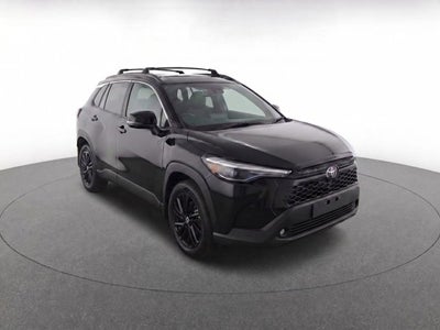 2026 Toyota Corolla Cross Hybrid S