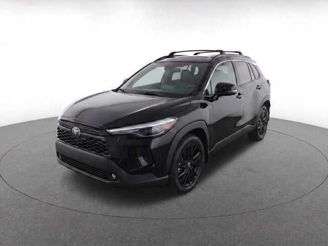 2026 Toyota Corolla Cross Hybrid S