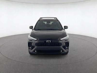 2026 Toyota Corolla Cross Hybrid S