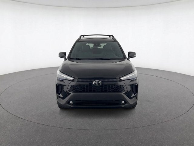 2026 Toyota Corolla Cross Hybrid S