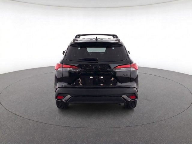 2026 Toyota Corolla Cross Hybrid S