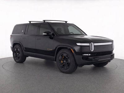 2025 Rivian R1S Premium Tri Motor Max Pack