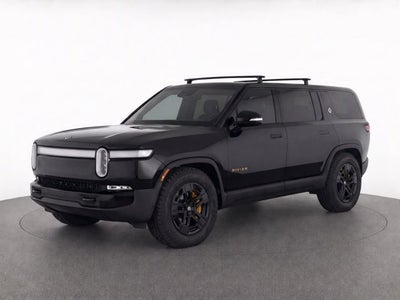 2025 Rivian R1S Premium Tri Motor Max Pack