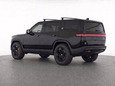 2025 Rivian R1S Premium Tri Motor Max Pack