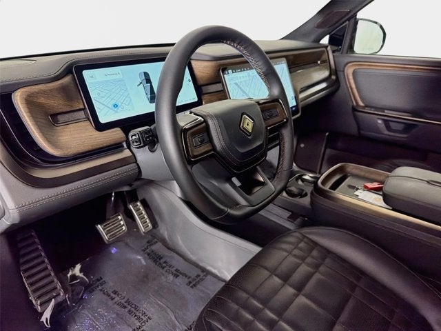 2025 Rivian R1S Ascend Tri Motor Max Pack