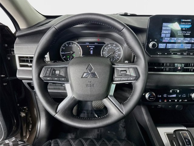 2022 Mitsubishi Outlander SEL