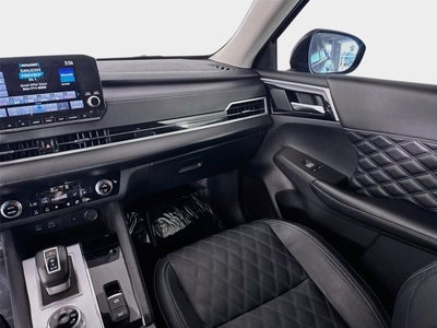 2022 Mitsubishi Outlander SEL