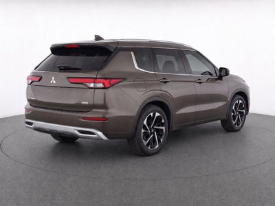 2022 Mitsubishi Outlander SEL